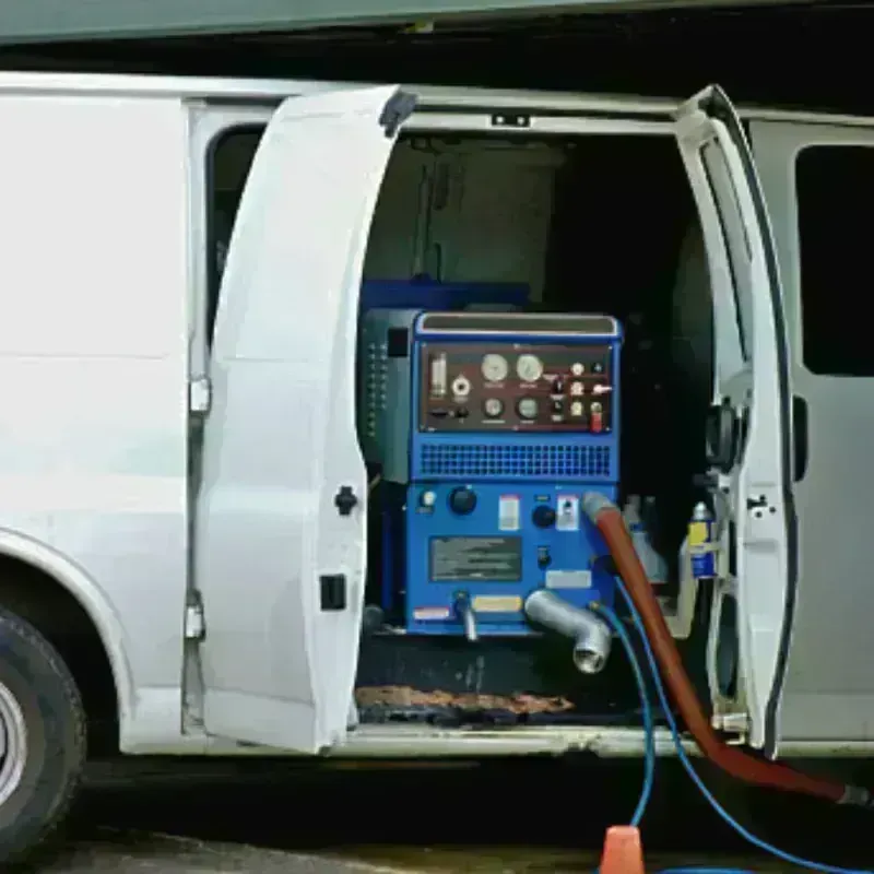 Water Extraction process in Wakarusa, IN